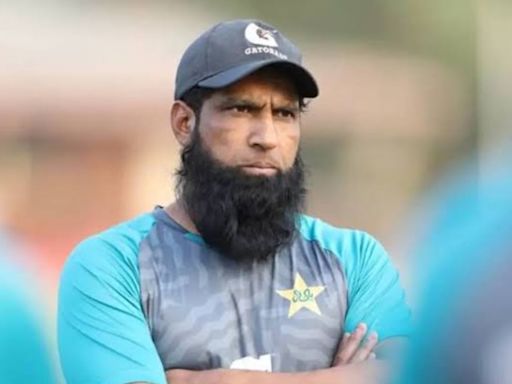 Mohammad Yousaf Resigns From Pakistan's Cricket Selection Committee Due To Personal Reasons