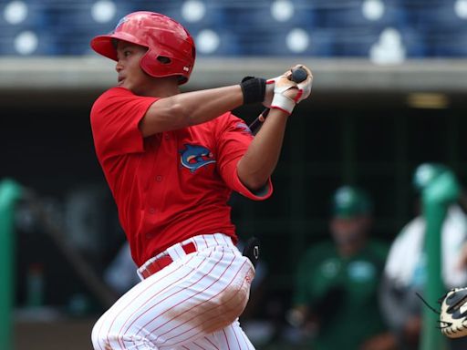 MiLB》李灝宇、鄭宗哲敲安 張弘稜奪本季第4勝