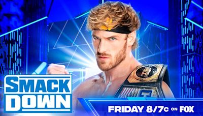 Previa WWE Friday Night SmackDown 19 de julio de 2024