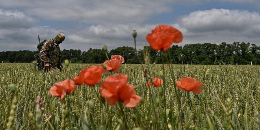 Ukraine's May 8 Day of Remembrance marks shift from Soviet-era traditions