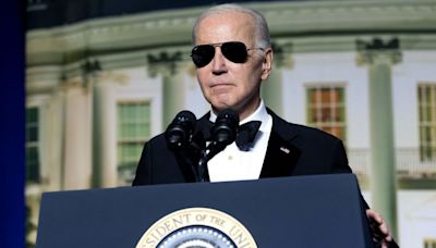 What to watch during what could be Biden's final White House correspondents’ dinner