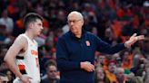 Boeheim reflects as Syracuse heads to ACC tourney