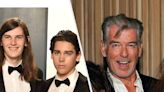 Pierce Brosnan's Sons Dylan And Paris Got Real About Nepotism And Said They "Recognize" Their "Blessings"