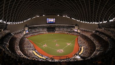 中職》坦言對巨蛋球場無感 平野惠一最感動是走進甲子園