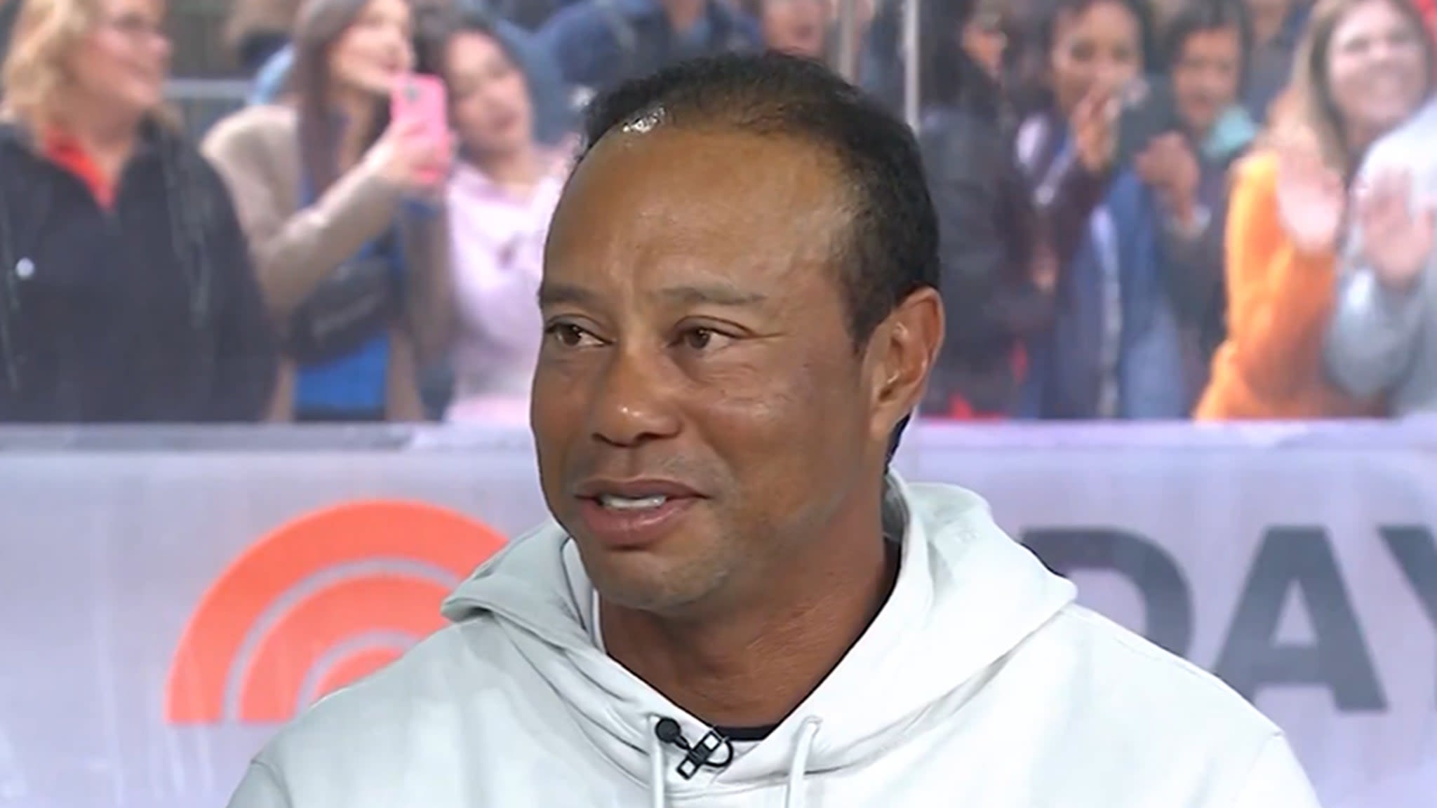 Tiger Woods Says Daughter Sam Not Into Golf, Sport 'Took Daddy Away From Her'