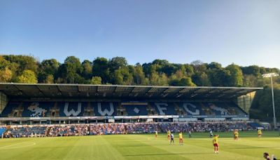 Another win for Wycombe as Wanderers defeat Championship side Watford