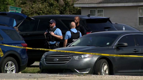 Gunman shoots and injures 3 police officers, 2 innocent bystanders in New Orleans suburb | CNN