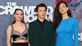 Tom Holland Says ‘The Crowded Room’ “Absolutely Broke” Him