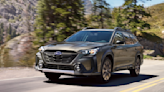 2023 Subaru Outback, Legacy Get Price Increases, Front-End Update