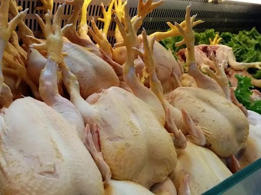 Este es el impuesto que el crimen organizado le puso a la venta de pollo en Edomex