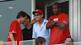 Photos: Celebrities show up for the Cincinnati Reds