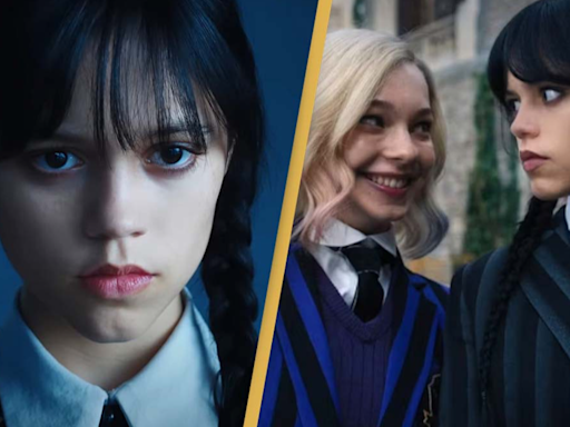 Jenna Ortega reveals Netflix's Wednesday will make major change for season 2