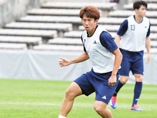 Bristol City receive Yu Hirakawa boost after being stretchered off of Japan's Olympics opener