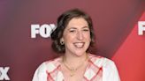 Mayim Bialik Is Keeping Things Real While Prepping for a Holiday Dinner
