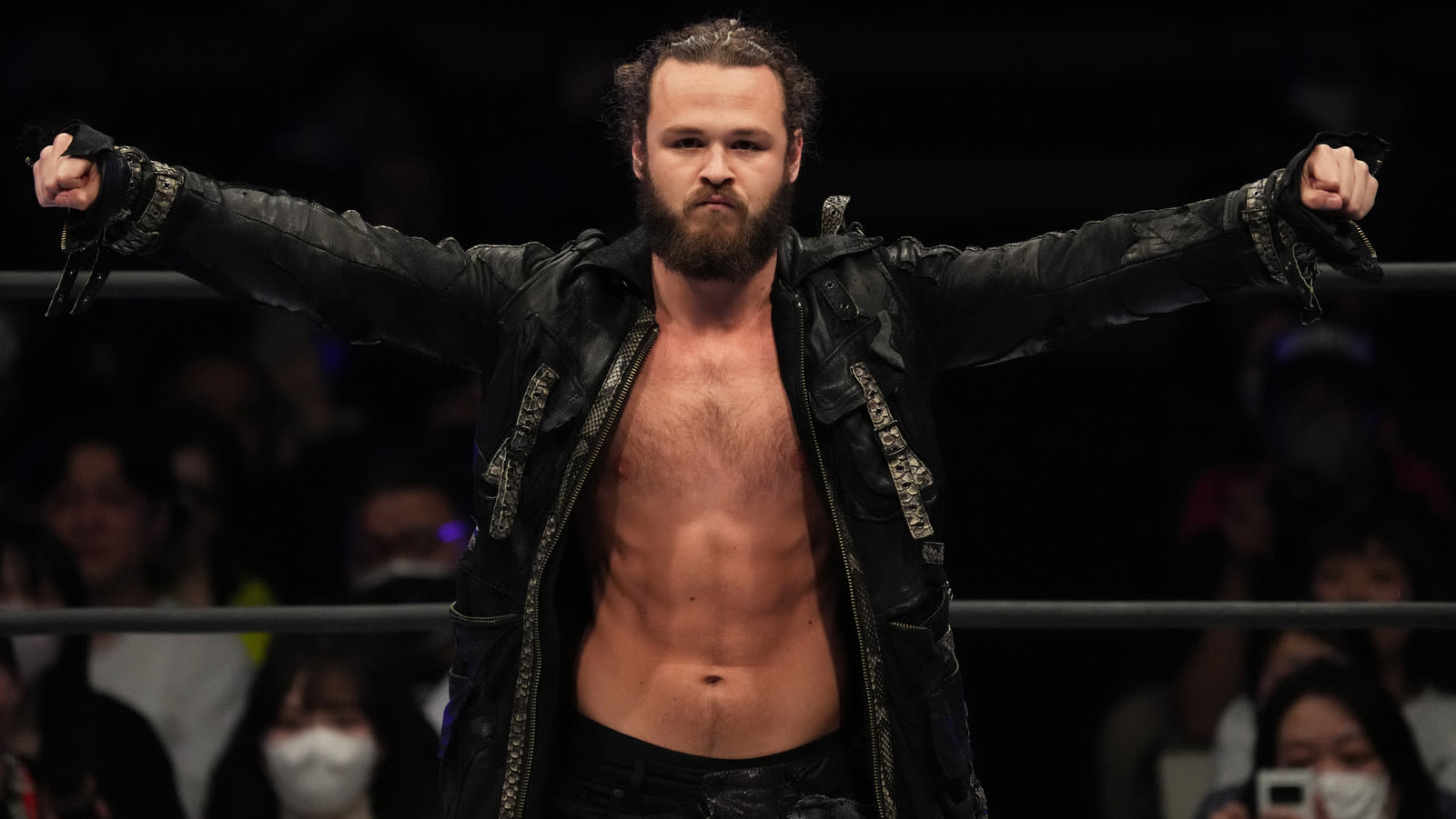 Video: Jack Perry Sounds Off After Attack On Kenny Omega On AEW Dynamite - Wrestling Inc.