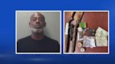 Man arrested for drug trafficking in Leighton