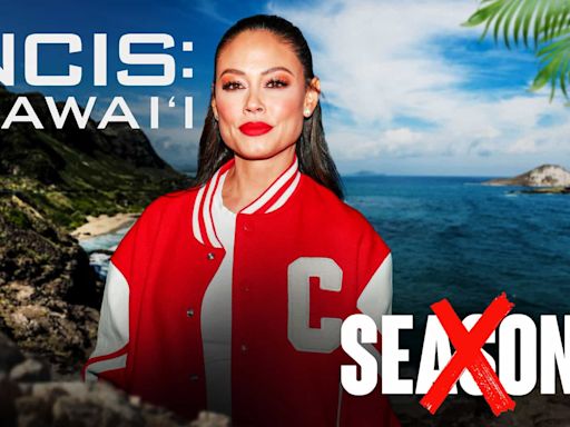 NCIS Hawai'i gets no love from CBS after 3 seasons