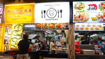 Nadeshiko: Restaurant-quality red miso pork cutlet & hamburg stew by native Japanese at kopitiam