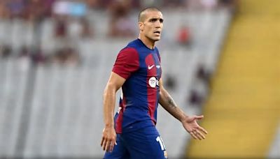 Oriol Romeu se va del FC Barcelona