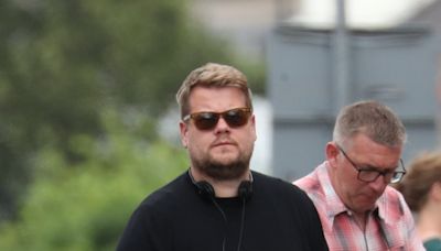 James Corden reveals Gavin And Stacey script has been finished