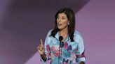 Onetime Trump rival Nikki Haley urges Republicans to unite around him