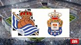 R. Sociedad vs Las Palmas: estadísticas previas y datos en directo | LaLiga EA Sports 2023/2024