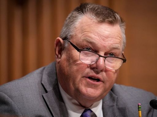 Sen. Jon Tester of Montana, vulnerable Democrat up for reelection, calls on Biden to drop out of the race