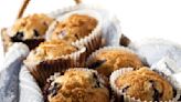 The Naturally Sweet Ingredient For Incredibly Soft Muffins