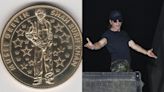 Shah Rukh Khan becomes first Indian actor to get customised gold coin by Paris museum