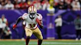 49ers' Brandon Aiyuk requests trade: Source