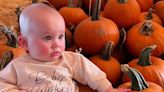 Kaley Cuoco’s Daughter Matilda Gets into the Halloween Spirit: 'Obligatory First Pumpkin Visit'