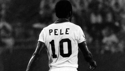 Brazil's tribute to ‘King Pele’