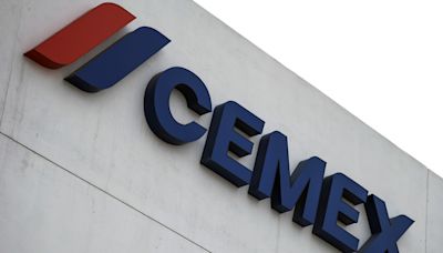 Las ganancias netas de Cemex caen un 3 % en el primer semestre de 2024