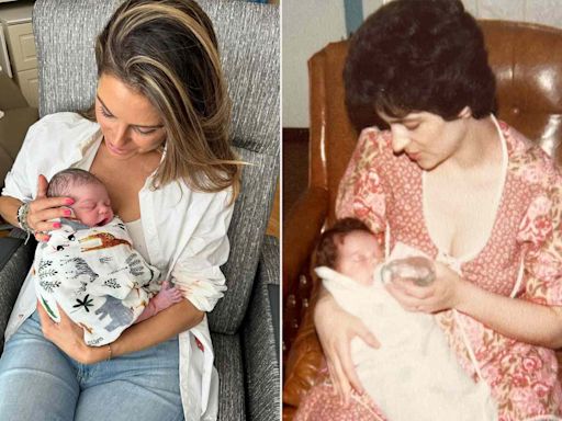 Maria Menounos Talks 'Bittersweet' First Mother's Day with Daughter Athena as She Holds Space for Late Mom