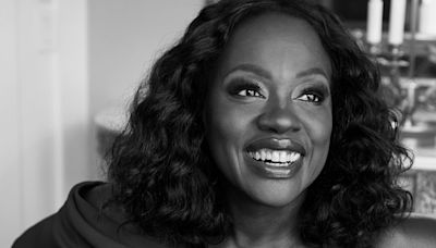 Viola Davis on why self-love is key to feeling beautiful – inside and out