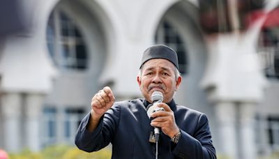 PAS never authorised talks with unity govt, says Tuan Ibrahim