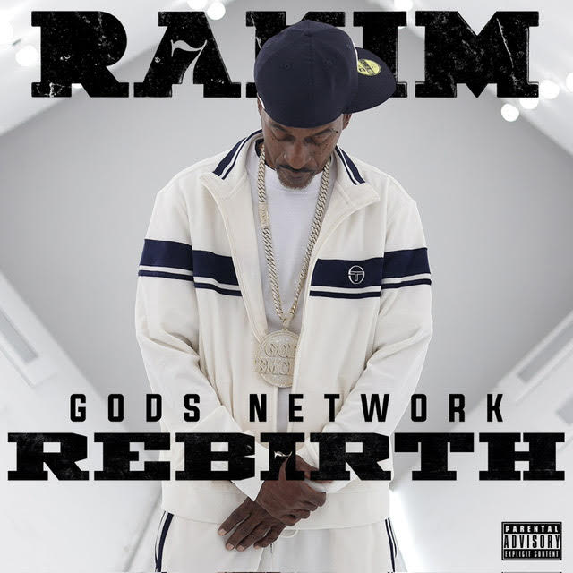 The Source |Rakim Releases First New Project In 15 Years 'G.O.D.'S Network (Reb7rth)', New Video "Love Is The Message"