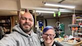 From barware to cribbage boards: Templeton couple creates a buzz with woodworking business