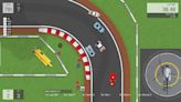 Pretend Cars Racing: así es el videojuego de carreras retro hecho por un argentino