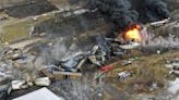 EPA watchdog investigating delays in how the agency used sensor plane after fiery Ohio derailment