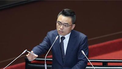 綠委提案廢考監兩院 洪孟楷批：人民要的是政治議題嗎？ - 政治