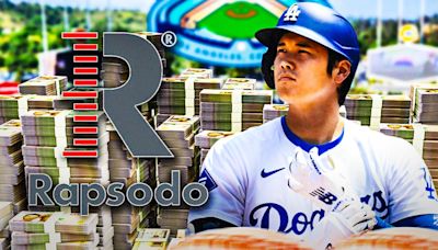 Dodgers superstar Shohei Ohtani lands Rapsodo Baseball endorsement deal