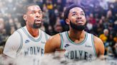 Timberwolves' Karl-Anthony Towns, Chris Finch get real on increased Naz Reid role in Game 2 loss
