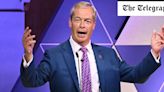 Pugnacious Farage lands blows that leave rivals reeling in BBC election debate