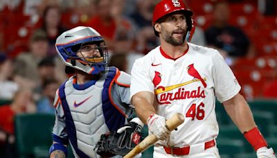 Paul Goldschmidt hopes a day out of the lineup helps him out of his slump: Cardinals Extra