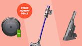 The 25 Best Cyber Monday Vacuum Deals to Score at Amazon Right Now—Up to 85% Off