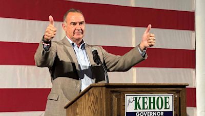 Missouri Lt. Gov. Mike Kehoe wins Republican nomination for governorship