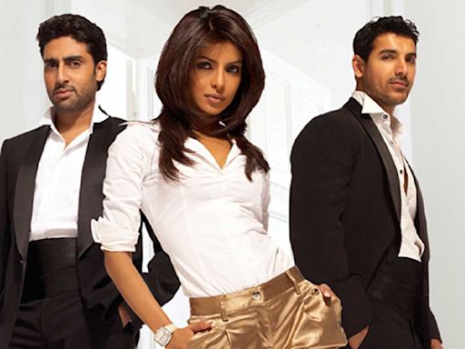 Did You Know Not Priyanka Chopra, But THIS Actress Was The First Choice For Dostana?