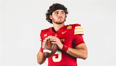 Iowa State football unveils new uniforms for 2024-25 season