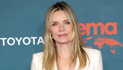 Michelle Pfeiffer to star in Yellowstone spinoff Madison